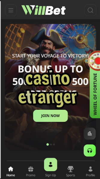 Casino Etranger - Foreign Casino Guide (French)-casinoorder.vip